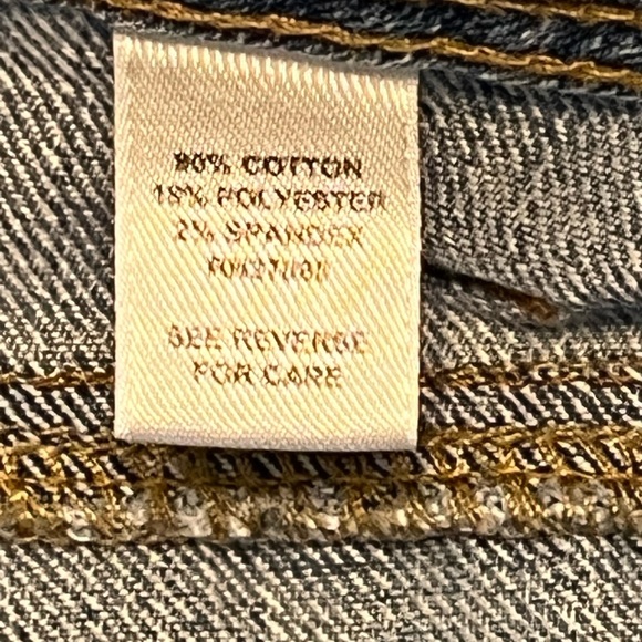 🥇 CATO Women’s Cropped Button Hem Pants - Picture 4 of 13